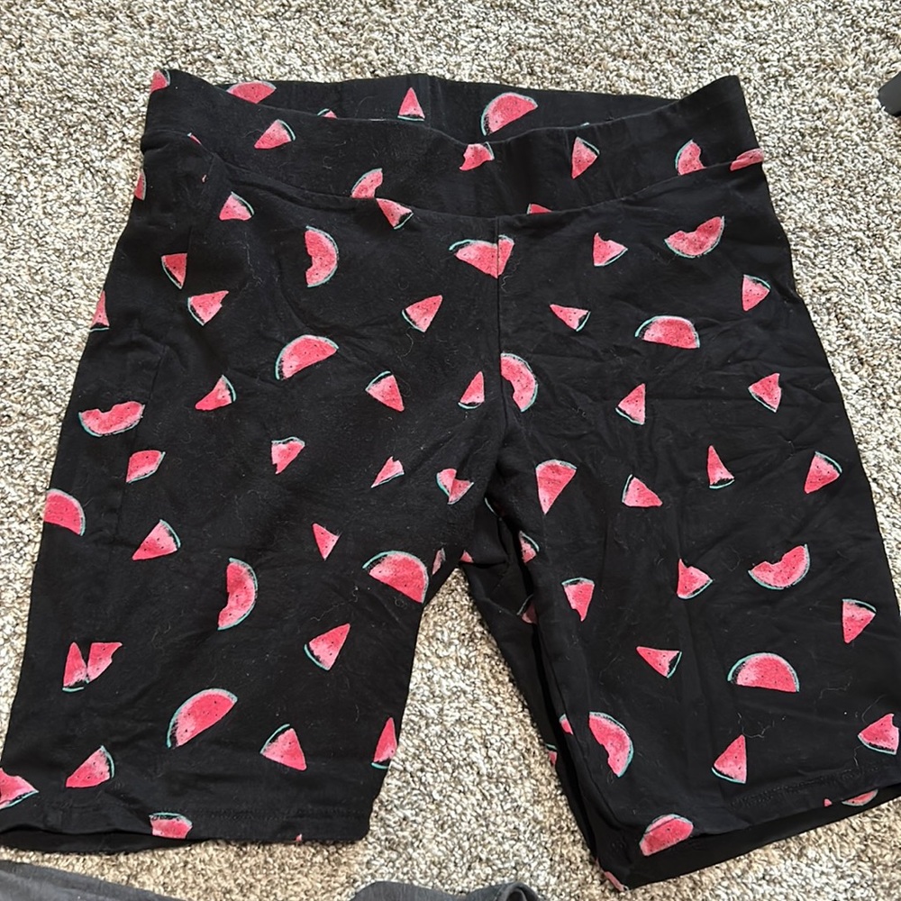 Torrid bike shorts - size 1